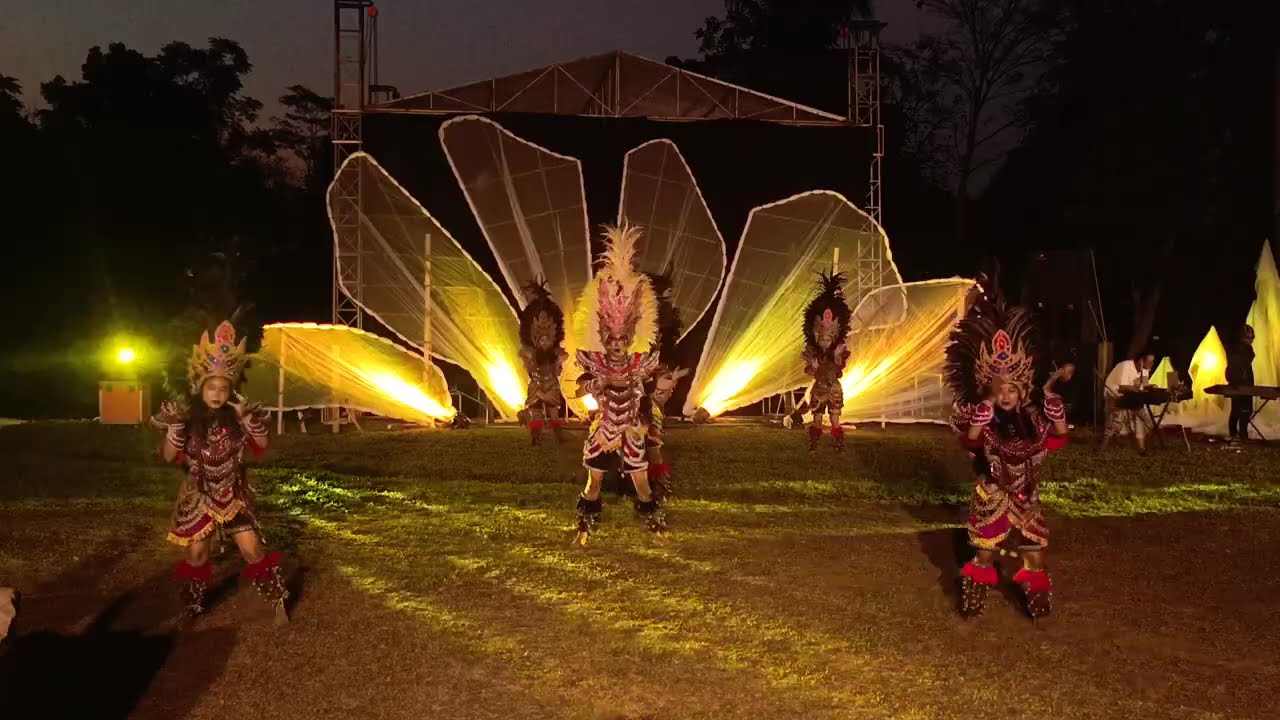 TARI TOPENG IRENG LASKAR GONDO ARUM LIVE IN PURWOGONDO SAMPETAN GLADAKSARI BOYOLALI