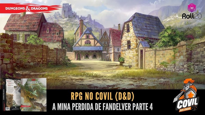 A Mina Perdida (15h aos domingos) LFG