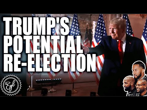 Trump's Chances of Being Re-Elected thumbnail
