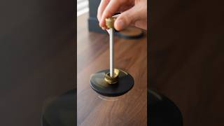 A Fidget Spinner That Makes Coffee - The BIRD Brewer from Weber Workshops