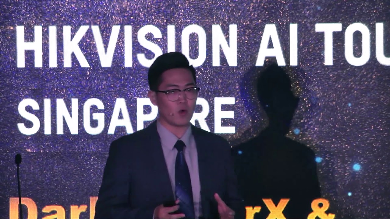 Hikvision AI Tour 2018, Singapore