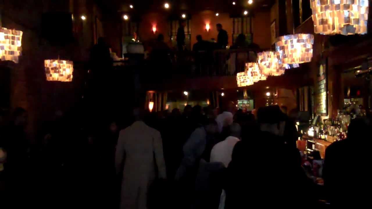 DJ Richie Cruz Spinning at Delta's Restaurant & Lounge in New Brunswick NJ