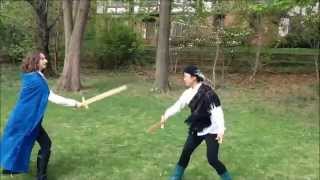 Macbeth Sword Fight