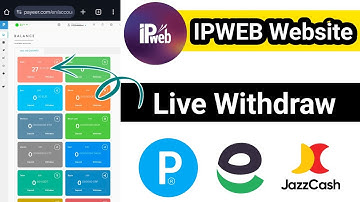 IPWEB ওয়েবসাইট লাইভ পেয়ার অ্যাকাউন্টে পেমেন্ট প্রুফ উত্তোলন || আইপিওয়েব সাইট ইজিপেইসায় উত্তোলন 