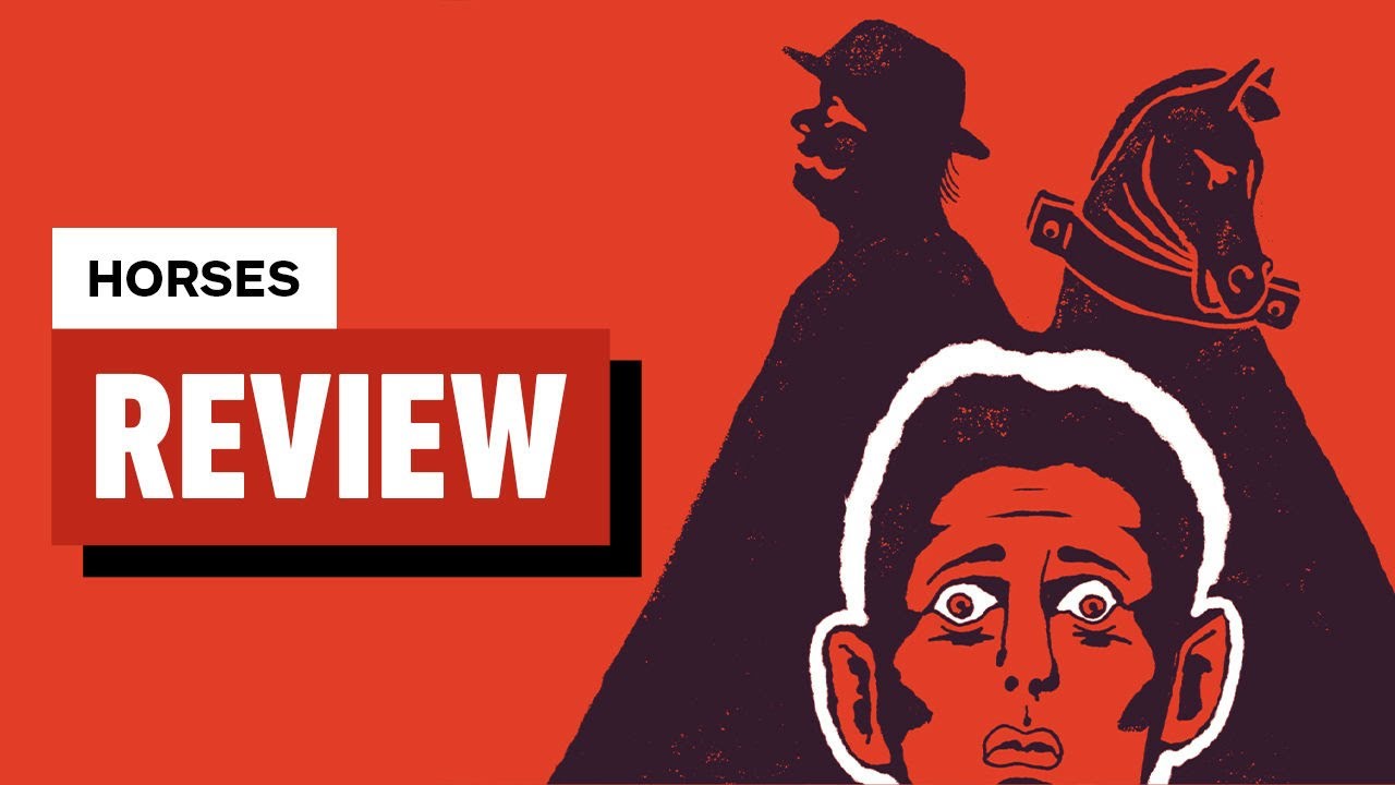 HORSES - Review screengrab dari channel YouTube