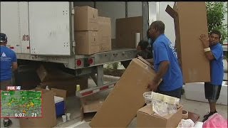 New apartments for UT Dallas students not ready for move in day