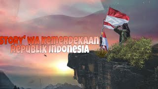 Story' wa buat 17 Agustus 1945