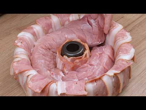 The best way to cook pork loin, now I only make it this way