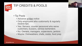 To Tip Pool, Or Not To Tip Pool: What You Need To Know About Changing Your Wage Model