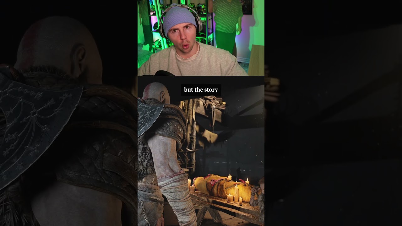 God Of War vs Black Myth Wukong 🤔 