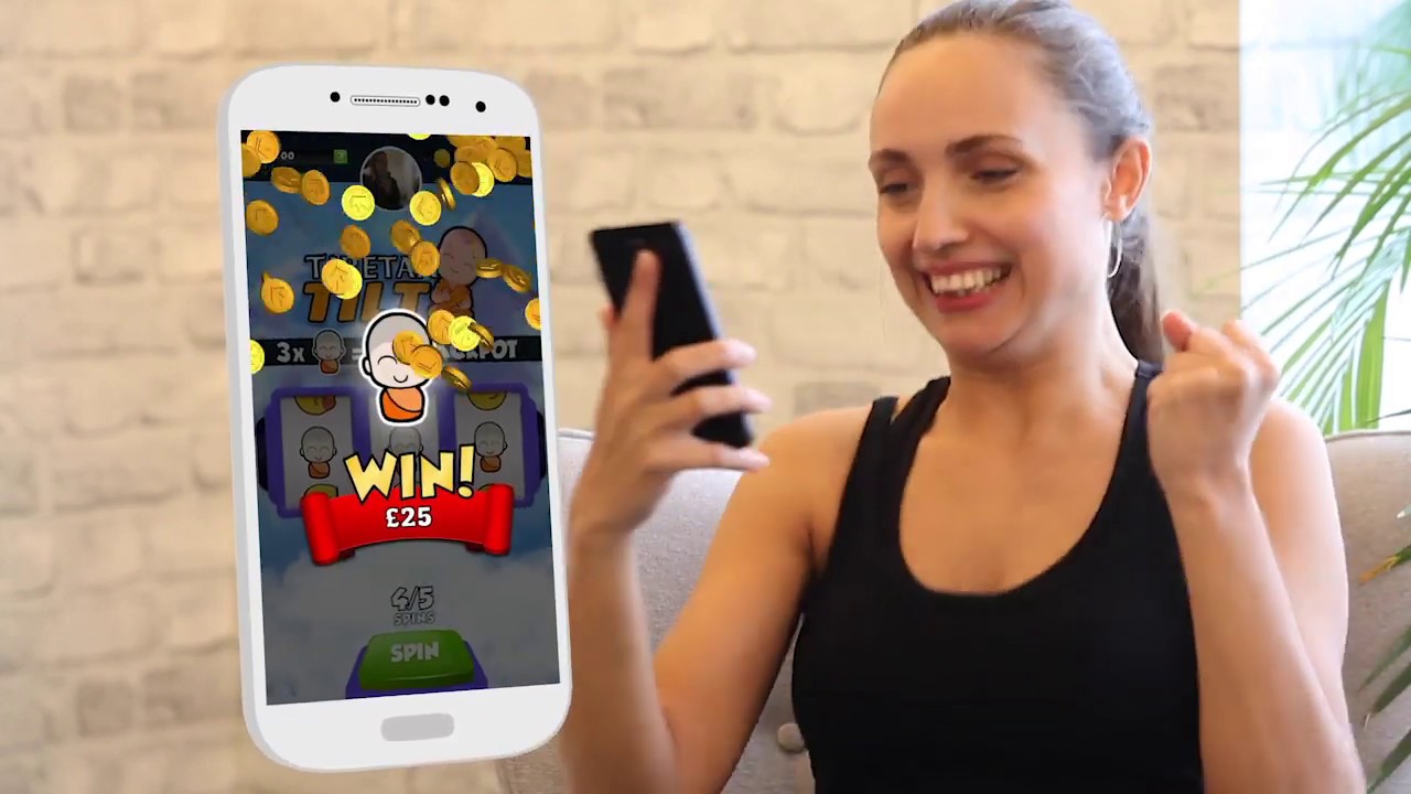 Spin Day the free to play slot game from Viker