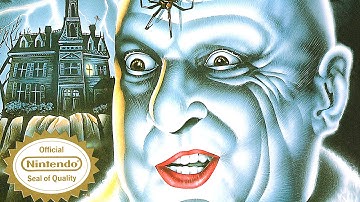 AVGN: Festers Quest (Higher Quality) Episode 34