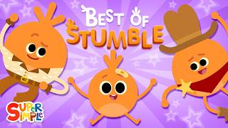 best stumble bumble nums little foodie cartoons