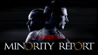 MINORITY REPORT (2002) | Movie about seeing into the future... CORONA!