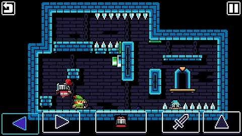 Total Party Kill. Levels 51 - 60. Walkthrough.