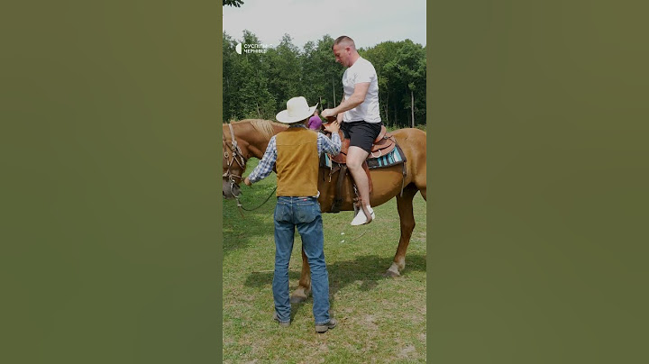 "Коли сідаю на коня, не думаю, що у мене протез" - військовий з пораненням про їзду верхи #зсу