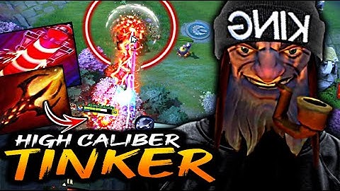 Grand Master Twinkle Tinker OLD META is back! Tinker with Dagon+Aghanim