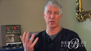 Dr McCauley explains LASIK at Berkeley Eye and how he can help you achieve vision