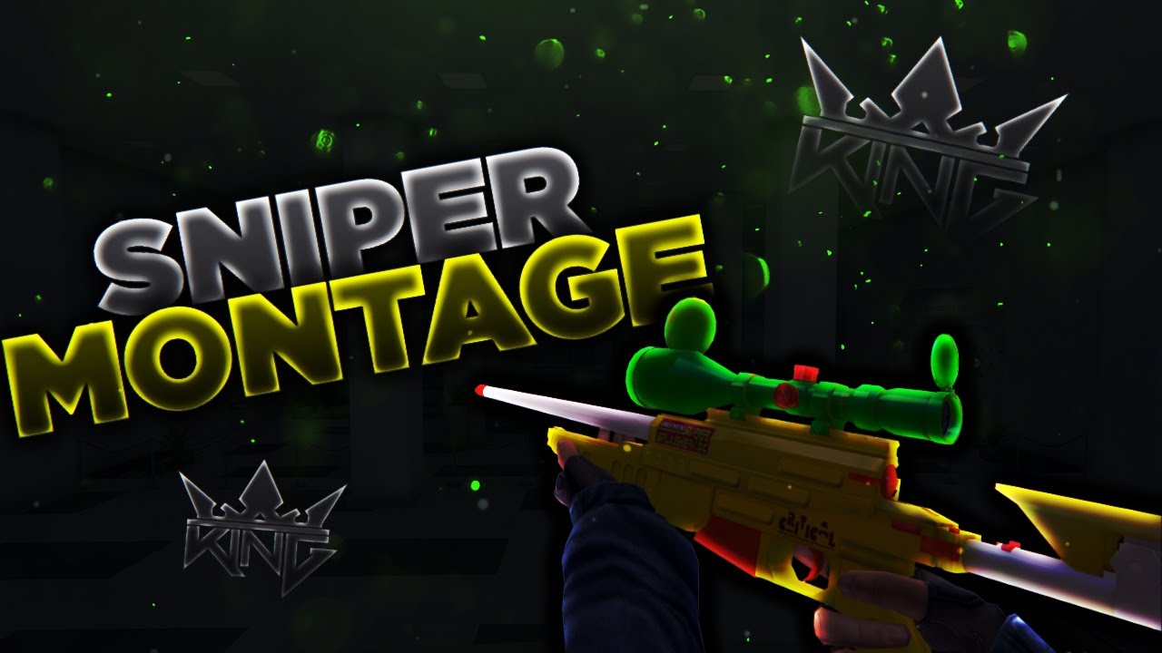 Critical Ops - Sniper Montage #3