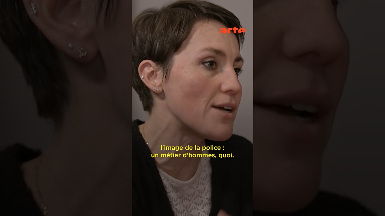 Quelle place pour les femmes dans la police ?