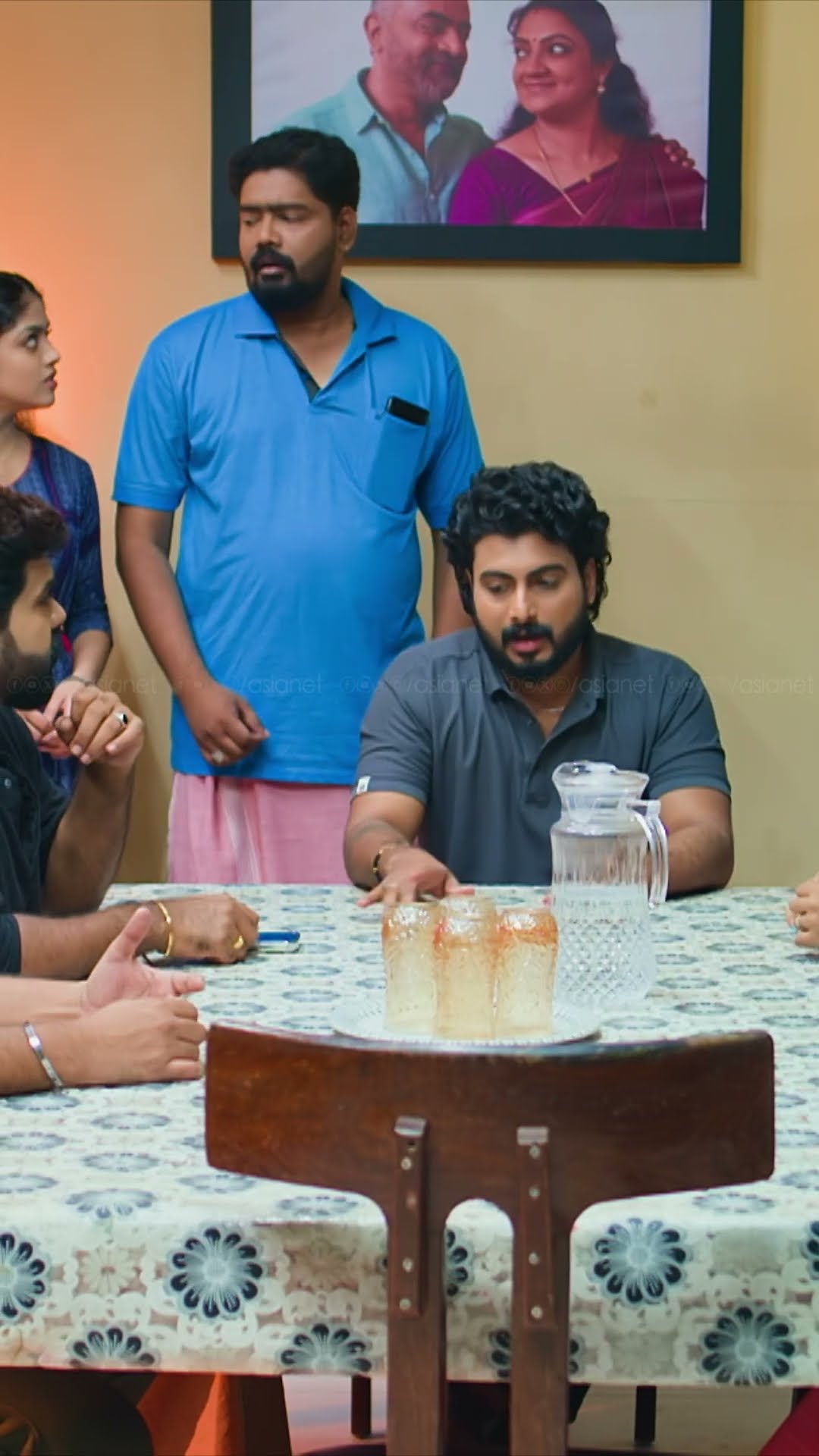 #Santhwanam2 അതെന്താ മിത്രേ അങ്ങനൊരു talk??