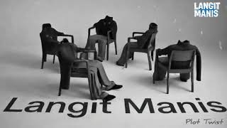 Langit Manis - Plot Twist (Official Album Visualizer)