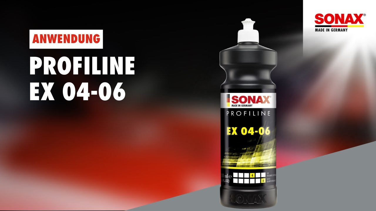 SONAX PROFILINE EX 04-06 1L