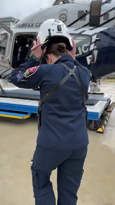 Ready, set, takeoff! 🚁 #womenshistorymonth #police #helicopter
