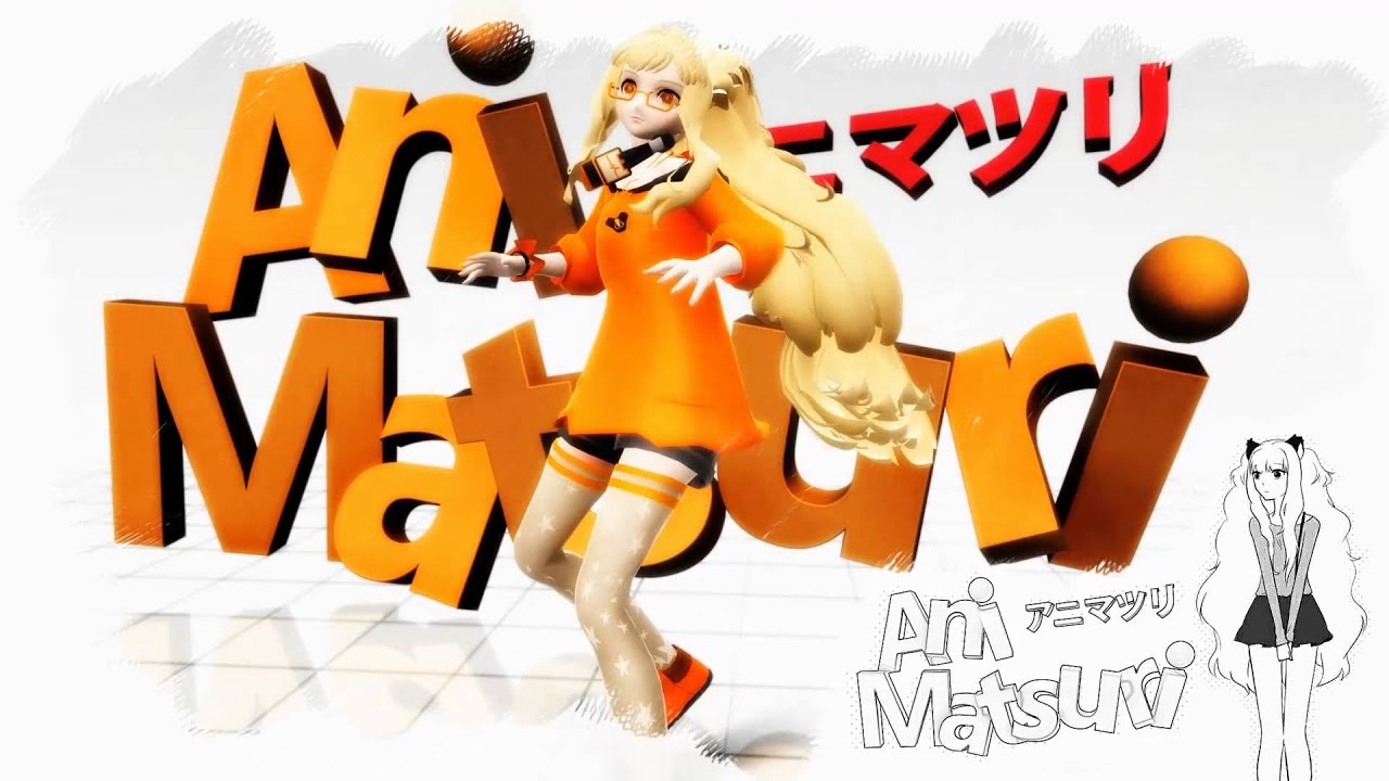 Animatsuri Fest Promo #1 - YouTube