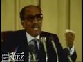 حدیث شيق و خطير للزعيم السادات عن تطهير قناة السويس