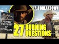 Yellowstone Heartbreak: What Lee Dutton Did Wrong + 27 Burning Questions About Episode 1
