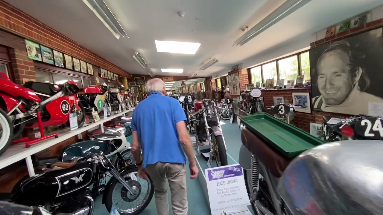 Спецрепортаж: экзотические двигатели!