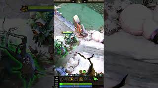 Русская озвучка DOTA 2 | Treant Protector через каннибализм