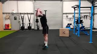 CONTINUOUS ROTATIONAL JUMP