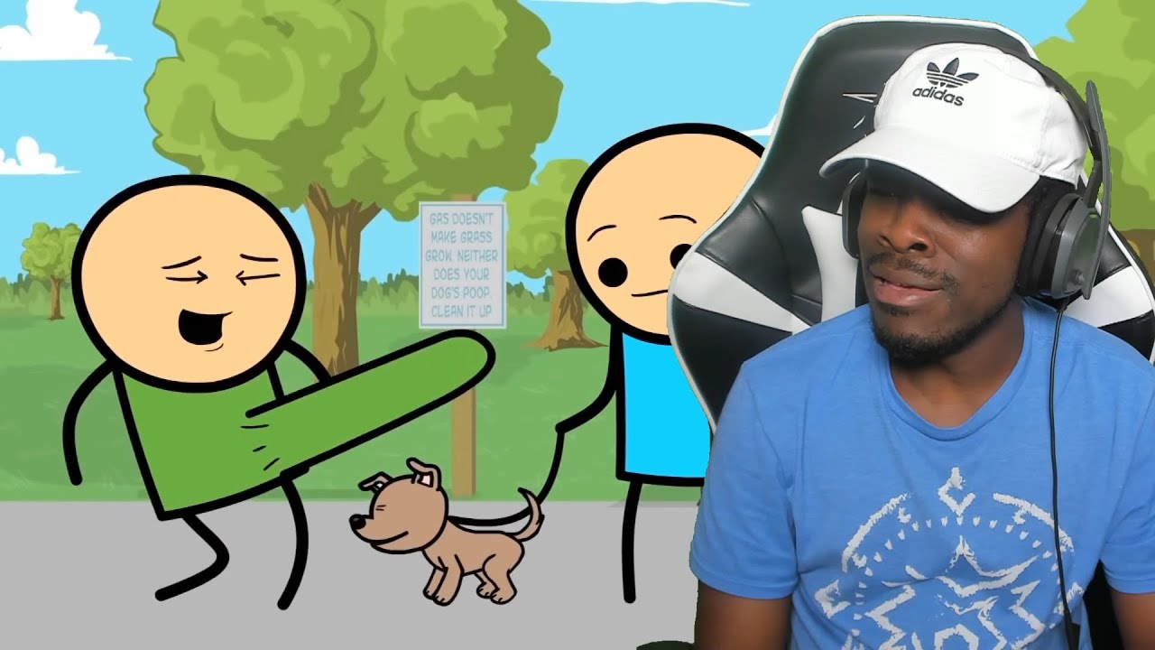 Cyanide & Happiness Try Not to Laugh