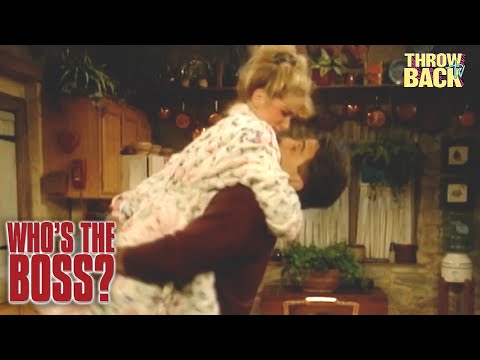Angela's Busted! | Who's The Boss | Tony, Can You Spare a Dime? | Throwback TV