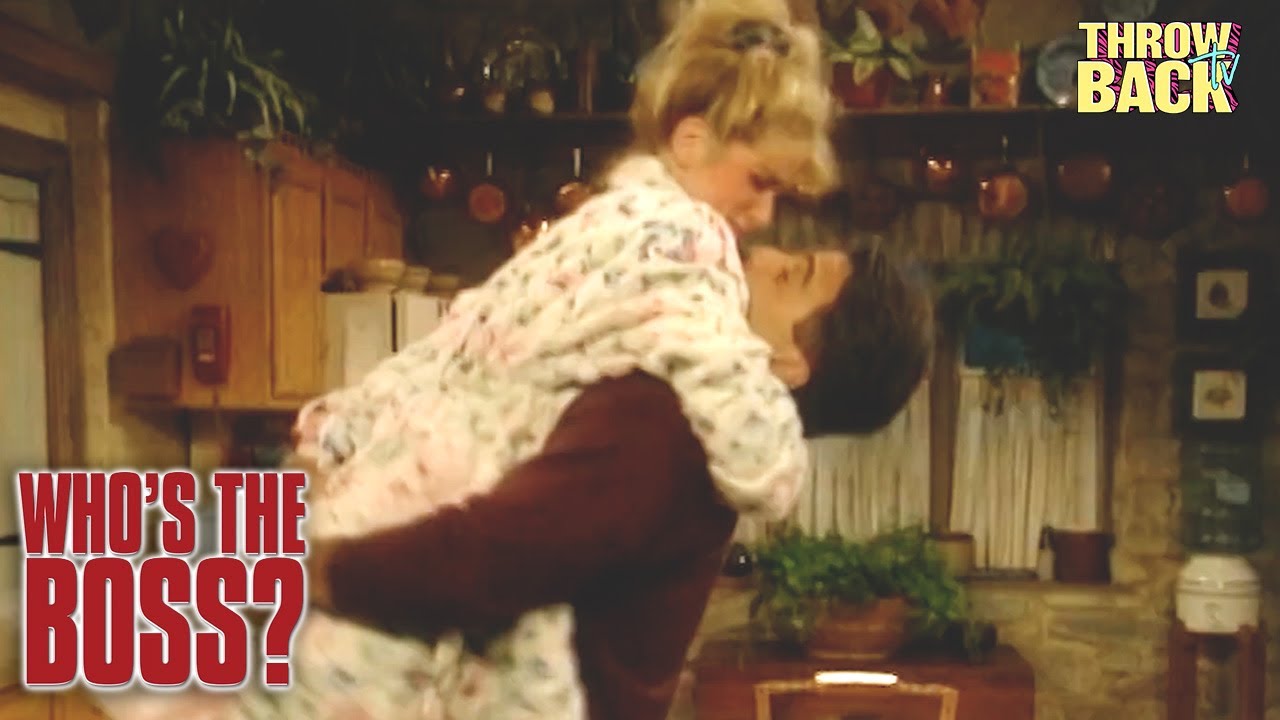 Angela's Busted! | Who's The Boss | Tony, Can You Spare a Dime? | Throwback TV