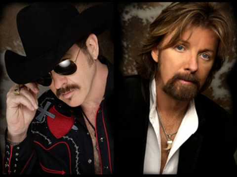 BROOKS & DUNN (COWGIRLS DON'T CRY)