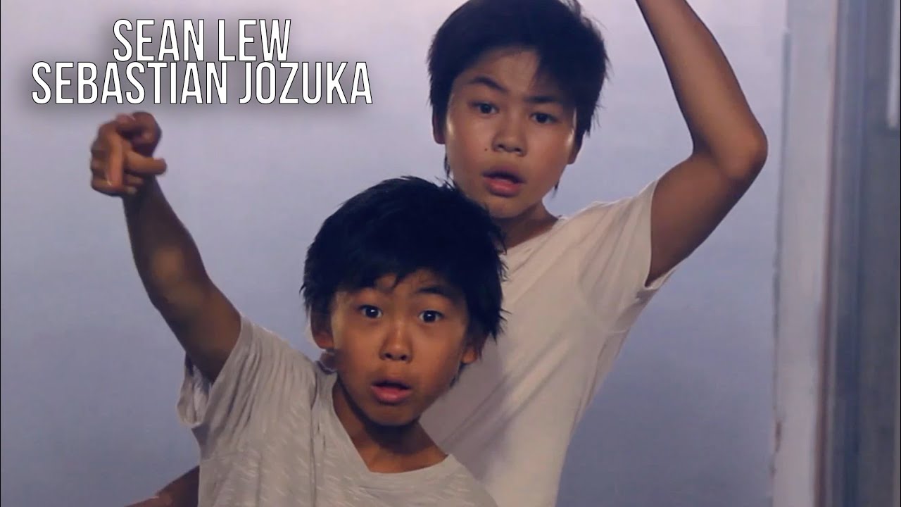 Boys Can Dance Too! (Feat Sean Lew & Sebastian Jozuka) new dance song