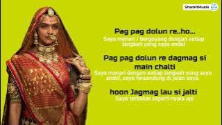 Nainowale Ne - Neeti Mohan (Lirik Terjemahan Bahasa Indonesia) || Tiktok Soundtrack