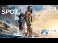 Aquaman a ztracen krlovstv 2023  tv spot  esk titulky