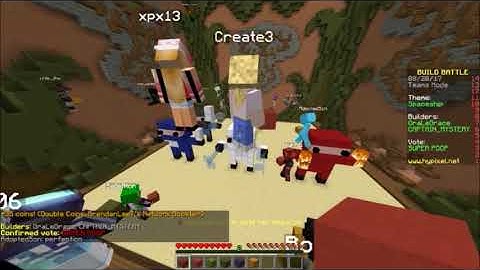 Buildin w/ pickle rick - Build Battle