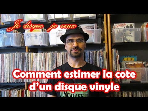 Vidéo: Comment savoir si mes disques vinyles ont de la valeur ?