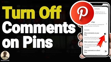 How to Disable Comments on Your Pinterest Pins - Full Guide