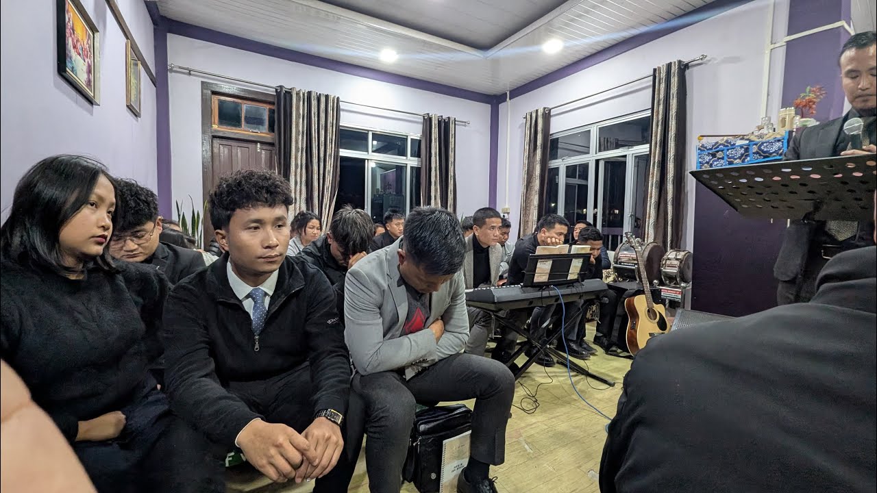 Richard-a te In || KTP hun hmanna || 🎶 Aw min ngaihsak fo tih ka hria.😇