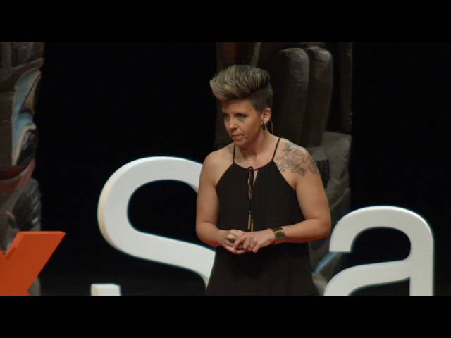 The Power of Zero Tolerance | Isabelle Mercier | TEDxStanleyPark class=