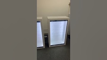 Digital Signage--Video Wall--Self-Service Kiosk--Interactive Kiosk--Touch Table