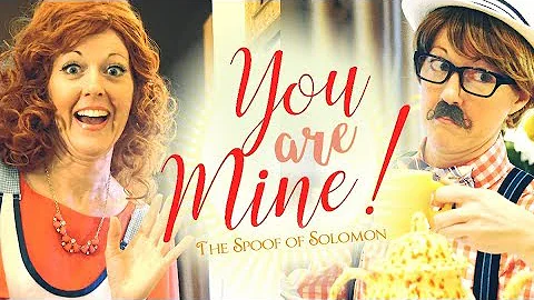 "You Are Mine: The Spoof of Solomon" Music Video (...