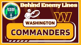 Information Behind Enemy Lines: Washington Commanders- Eagles Wk 4 Opponent | Roster, Depth Chart, Stats & More Update