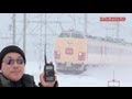 列車接近警報無線を使ってみる。 Try to use the train proximity warning.